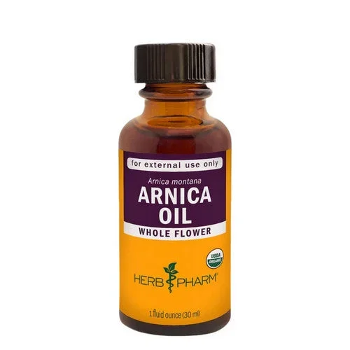 Herb Pharm, Arnica Oil, 1 Oz