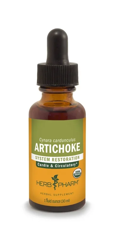 Herb Pharm Artichoke Extract 1oz Liquid