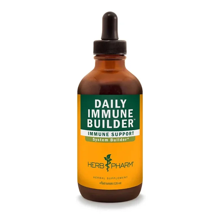 Herb Pharm Daily Immune Builder 4oz
