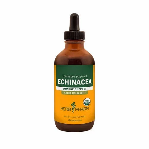 Herb Pharm, Echinacea Extract, 4 Oz