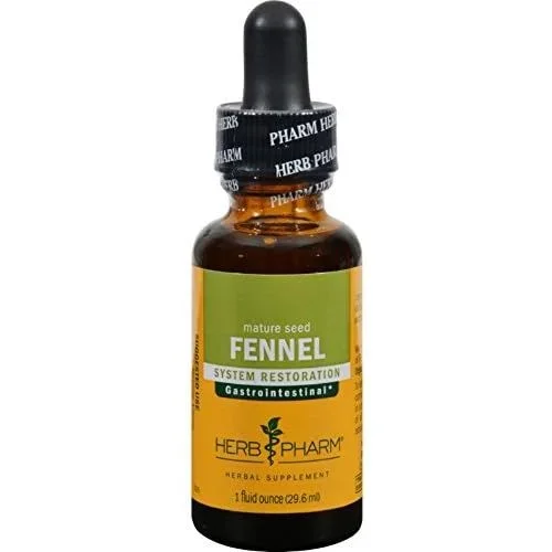 Herb Pharm Fennel 1oz