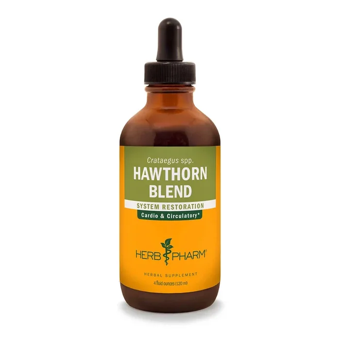 Herb Pharm Hawthorn Blend 1oz