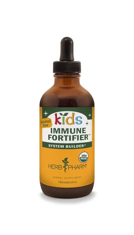 Herb Pharm Kids Immune Fortifier 4 oz Liquid