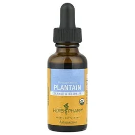 Herb Pharm Plantain 1oz
