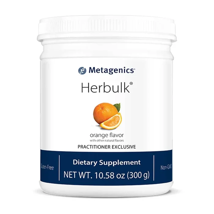 Herbulk Powder Natural Orange – 30 servings