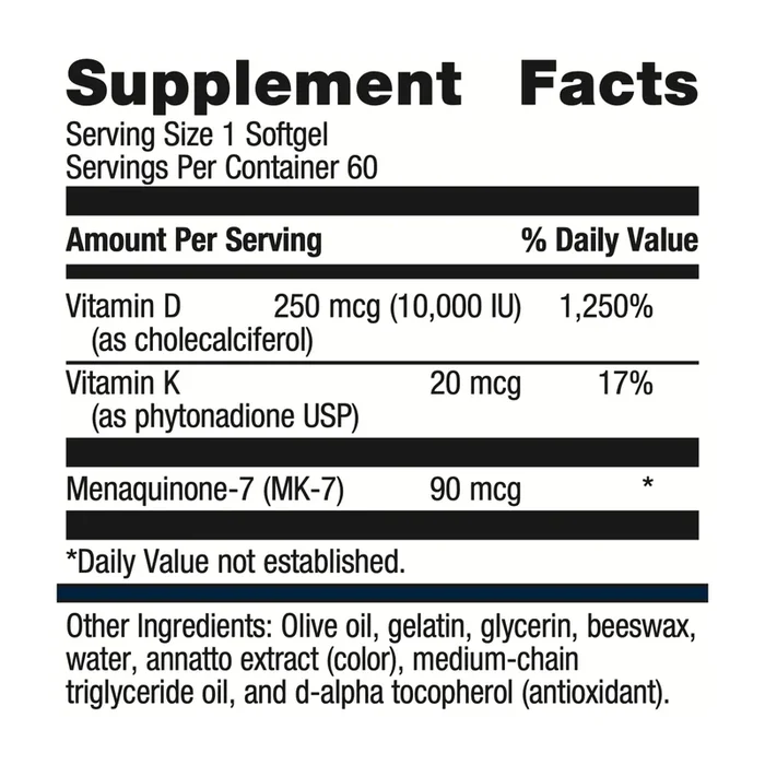Heritage Castor Oil 725mg, Vegetarian Lq Capsules 60 Vcaps