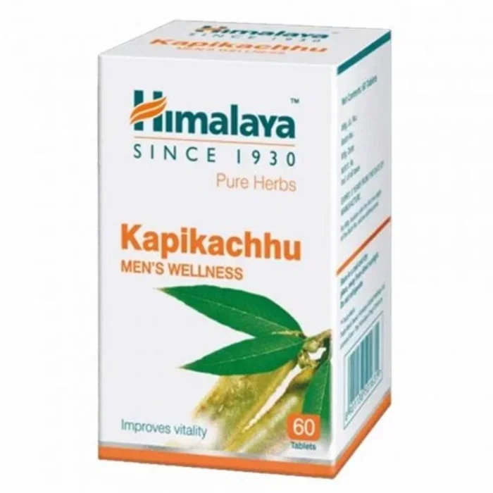 Himalaya Herbals – Kapikachhu Men’s Wellness