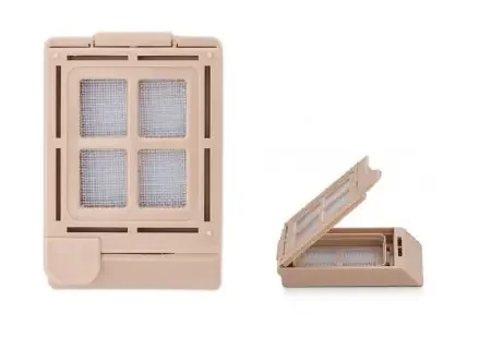 HistoScreen – Biopsy Cassette Aqua – HS-509