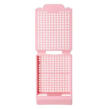 Histosette I – Biopsy Cassette Acetal Pink – M499-3