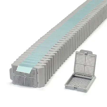 Histosette II – Biopsy Cassette Acetal Gray – M493-9T