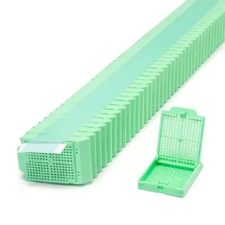 Histosette II – Biopsy Cassette Acetal Green – M493-4T