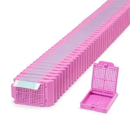 Histosette II – Biopsy Cassette Acetal Lilac – M493-10T