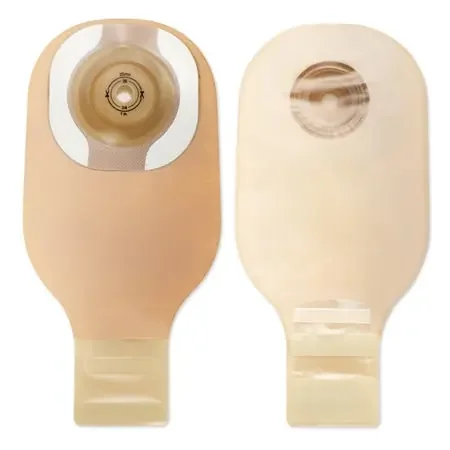 Hollister – Ostomy Pouch One-Piece System 12 Inch Length Drainable Convex, Trim to Fit – 8984
