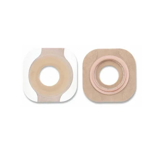 Hollister, Skin Barrier New Image FlexWear Pre-Cut, Standard Wear Tape 2-1/4 Inch Floating Flange Red Code 1-3/, Box Of 5