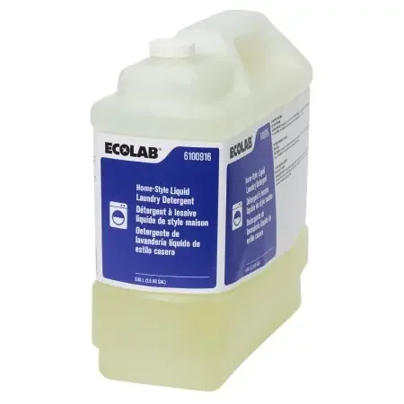 Home-Style – Laundry Detergent 2-1/2 gal. Jug Liquid Scented – 6100916