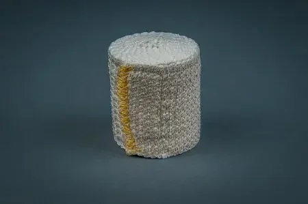 Honeycomb / X-Ten – Elastic Bandage 2 Inch X 6 Yard Standard Compression Double Hook and Loop Closure Beige NonSterile – 020
