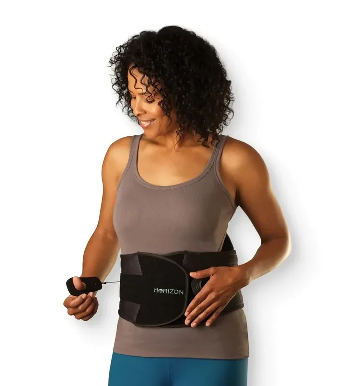 Horizon 631 LSO – Back Orthosis One Size Fits Most Hook and Loop Closure 25 to 50 Inch Waist Circumference Adult – 993720