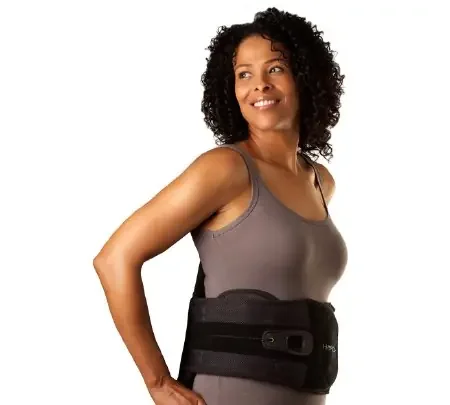 Horizon 637 LSO – Back Orthosis Medium Hook and Loop Closure 25 to 50 Inch Waist Circumference Adult – 993730