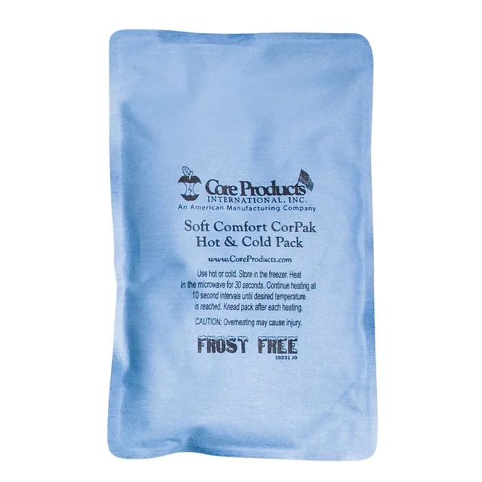 Hot & Cold Comfort Pack 6″ X 10″ Light Blue 1 EA