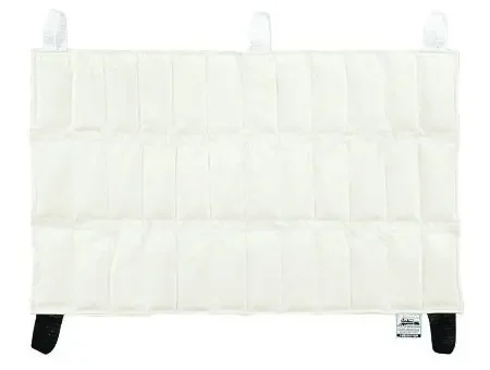 HotPac – Moist Heat Therapy Pad General Purpose Oversize Canvas Reusable – 00-1004