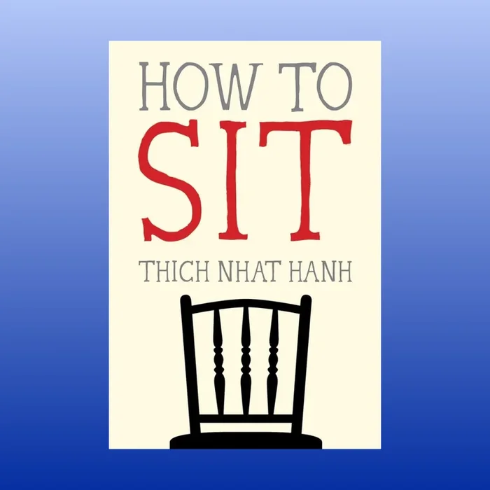 How to Sit