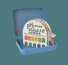 Hydrion – pH Paper in Dispenser 1.0 to 11.0 – 1485012A