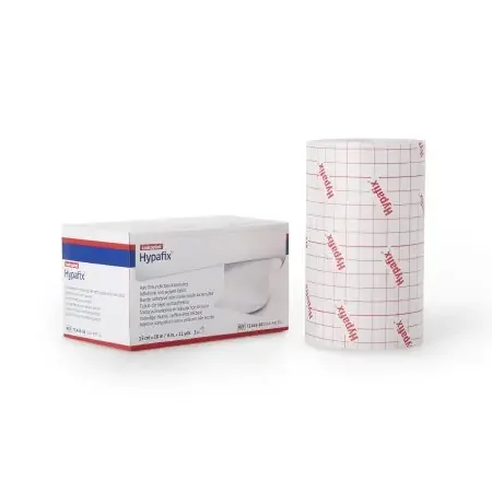 Hypafix – Dressing Retention Tape with Liner Nonwoven Polyester 6 Inch X 10 Yard White NonSterile – 4211