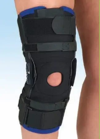 Hypercontrol – Knee Brace Medium Wraparound 18 to 20-1/2 Inch Circumference Left or Right Knee – 14910006
