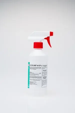 HYPO-CHLOR 0.52% – Surface Disinfectant Cleaner Germicidal Pump Spray Liquid 16 oz. Bottle Organic Scent Sterile – SHC-16Z-0.52
