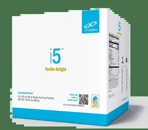 i5™ Vanilla Delight 10 Servings