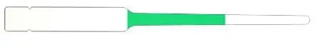 Ident-A-Band – Identification Wristband Write On Band Adhesive Closure Without Legend – 6504-14-PDM