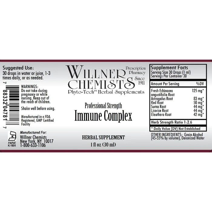 Immune Complex