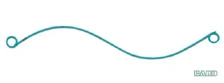 InLay – Ureteral Stent with Guidewire Double Pigtail 4.7 Fr. 26 cm Hydrophilic Coated – 777426