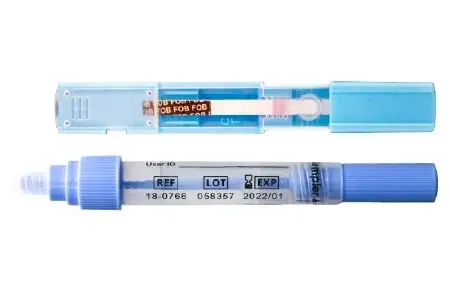 Instant-view – Home Kit Mailer Plastic Sample Collection Tube NonSterile – 05-7650-25