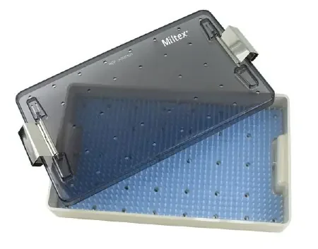 Integra Lifesciences – Instrument Tray Single Layer 7 X 11 Inch – 3-200100