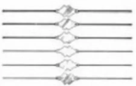 Integra Lifesciences – Lacrimal Probe Size 3 – 4 – MH18-746
