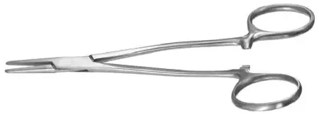Integra Lifesciences – Needle Holder 5 Inch Length Inverted Shafts, Smooth Jaw – PM-8335