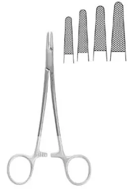 Integra Lifesciences – Needle Holder 8 Inch Length – MH8-48TC