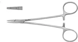 Integra Lifesciences – Needle Holder 8 Inch Length – MH8-52