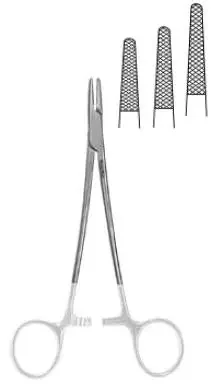 Integra Lifesciences – Needle Holder 8 Inch Length – MH8-52TC