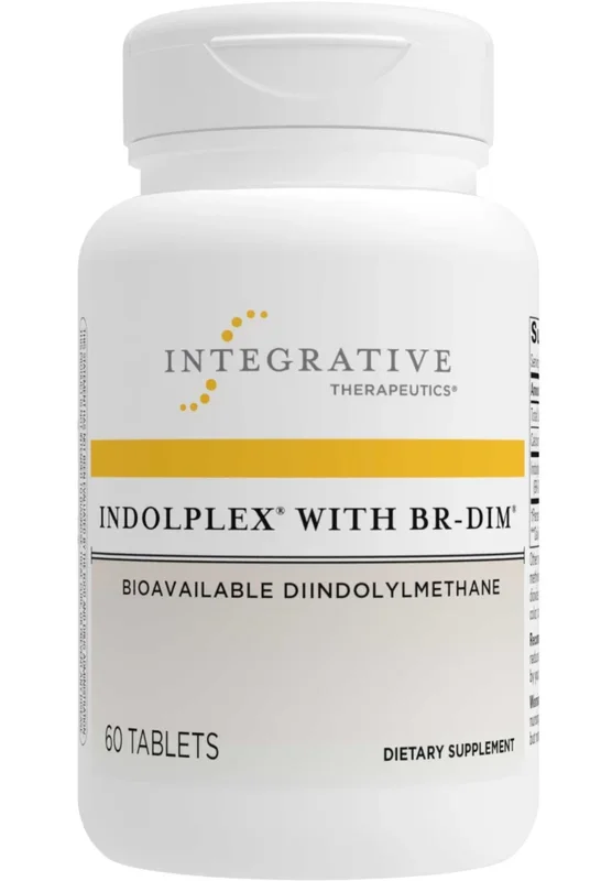 Integrative Therapeutics Indolplex with BR-DIM (Formerly Indolplex with DIM)