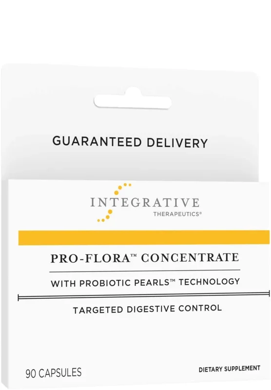 Integrative Therapeutics Pro-Flora Concentrate