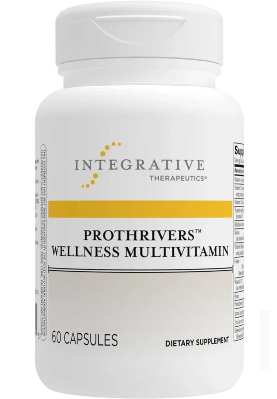 Integrative Therapeutics Prothrivers Wellness Multivitamin