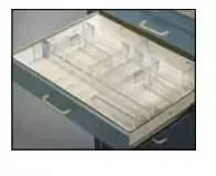 Intermetro Industries – Cart Tray For Basix Plus and Basix Cart – MBA153