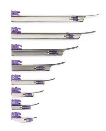 IntuBrite – Laryngoscope Blade Miller Size 2 Child – 1032.C