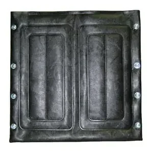 Invacare – Back Upholstery Kit For Wheelchair – 8881135516/U550