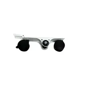 Invacare – Bed Dual Caster Steering Assembly For CS Bed Right Side 3 Inch – 1147607