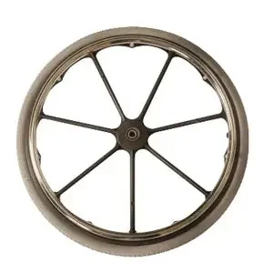 Invacare – Wheelchair Wheel Kit For 9000Sl 9000Xt 9000Xdt 9000Xt Recliner Wheelchair – 1133329