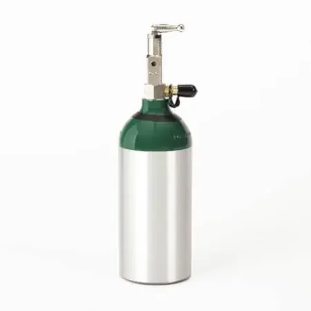 Invacare HomeFill – Oxygen Cylinder Size M9 Aluminum – HF2POST9