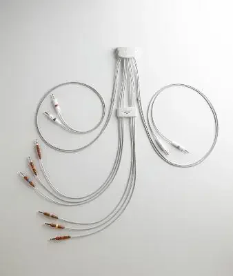 IQecg – Patient Cable With Lead Management For Diagnostic System – 3-100-0203